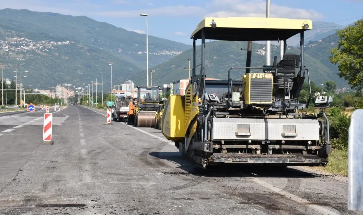 Rehabilitation of Corridor 8 / Highway A2 Skopje-Tetovo