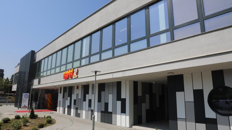 Kindergarten – BAMBI