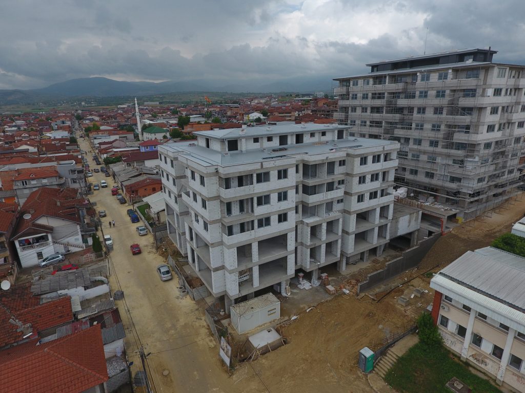 Orizari Residence, Shuto Orizari