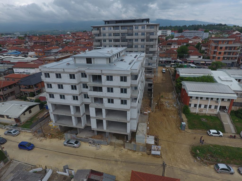 Orizari Residence, Shuto Orizari