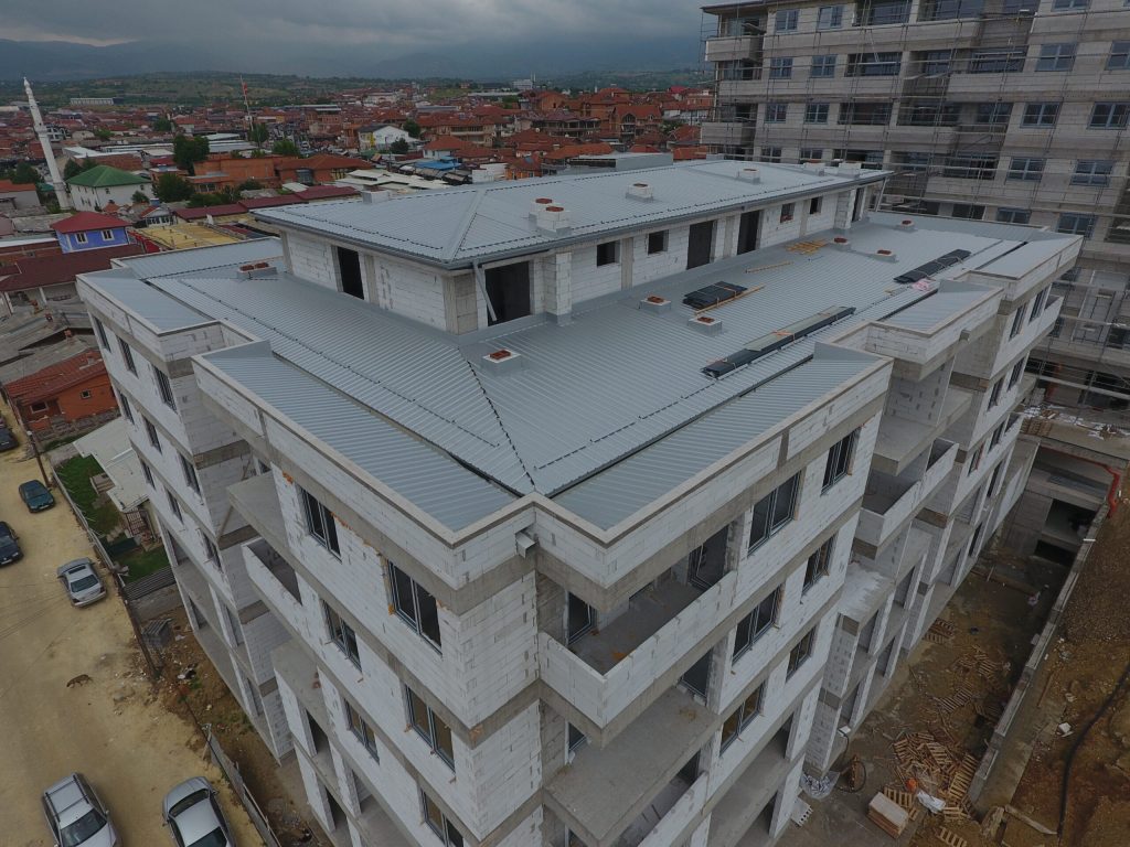 Orizari Residence, Shuto Orizari