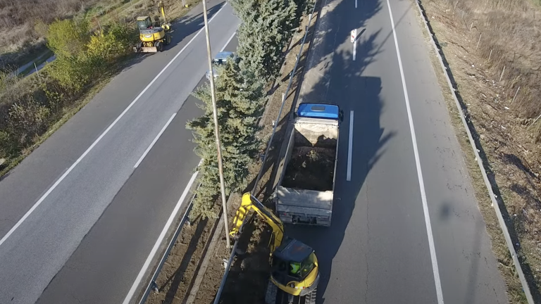 Public Procurement Contract for Highway Maintenance & Cleaning