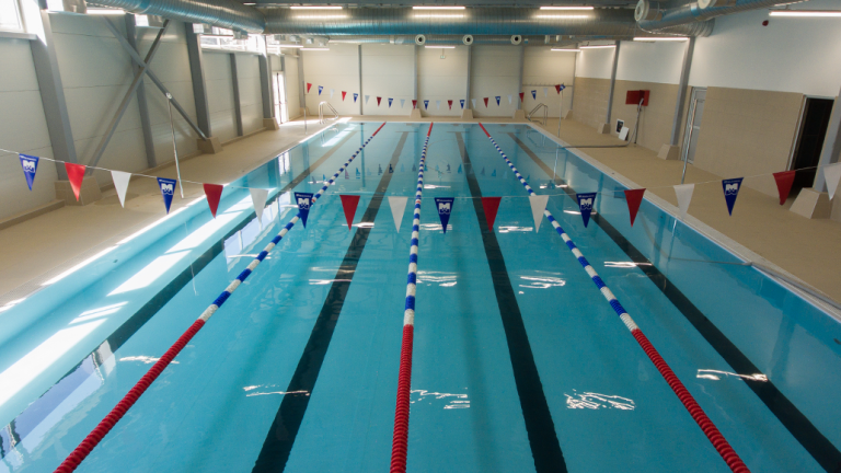 Indoor Pool – Tetovo