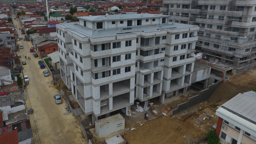 Orizari Residence, Shuto Orizari